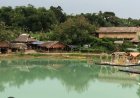 Destinasi Wisata Danau Cigaru Hampir Punah, PT Ratu Balok Sejahtera Berinisiatif Pertahankan Dengan Buka Cafe Dan Karoke Keluarga, No Miras !!