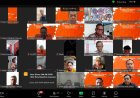 Kakansar Jakarta Mengundang Zoom Meeting FK3D, Dihadiri 471 Peserta dari Organisasi Non Pemerintah 