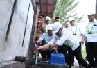 Pelayanan Tetap Optimal Selama Ramadan, PERUMDAM TKR Pastikan Distribusi Air Aman dan Lancar