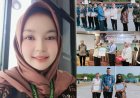 ‎Kiprah Mediawati, Pekerja Sosial Masyarakat dari Desa Tamiang Gunung Kaler yang Punya Segudang Prestasi