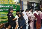 Rutinitas Tahunan Kesti TTKKDH DPC Cikupa Gelar Festival Ibing Pencak Silat & Santunan Anak Yatim