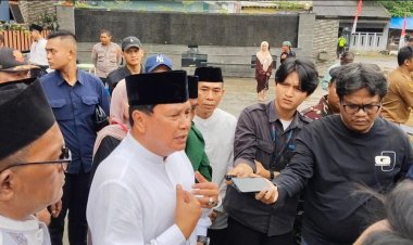 Bupati Maesyal : Kehadiran Gyokai Indonesia Sangat Membantu, Pemkab Tangerang Ucapkan Terimakasih