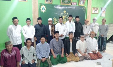 Rapat Konsolidasi PRNU Kelurahan Bunder Bahas Persiapan Ramadhan 1447 H