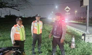Operasi Pekat Jaya 2026, Tim Patroli Perintis Presisi Polresta Bandara Soetta Gelar Patroli Mobile dan Dialogis