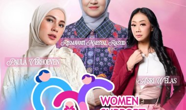 CSR PIK 2 Adakan Program Women Support Women 3.0 di Masjid Al-Ikhlas PIK